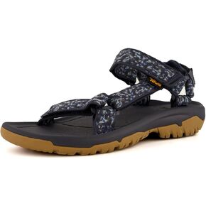 Teva Men's Hurricane XLT2 Sandal, Vibe Total Eclipse, 7