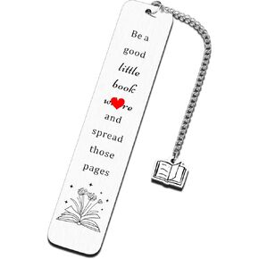 علامات كتاب للقراءة، إشارات مرجعية مضحكة للنساء والأصدقاء، هدايا كتابية، إشارات مرجعية لمحبي الكتب، هدايا رومانسية لمحبي الكتب الحارة، دودة الكتب، علامات كتاب الفتاة الجيدة، هدايا عيد الميلاد للنساء in Kuwait