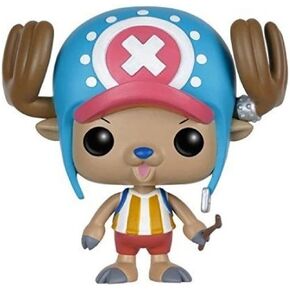 Funko POP Anime: One Piece Chopper Action Figure