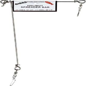 GIBBS Halibut Spreader Bar