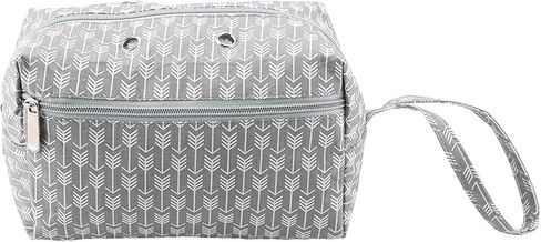 Serlium Yarn Storage Bag Knitting Bag for Yarn Storage Waterproof Crochet Bag Carrying Knitting Bag for Crochet Needles Knitting Accessories (Square) in Kuwait
