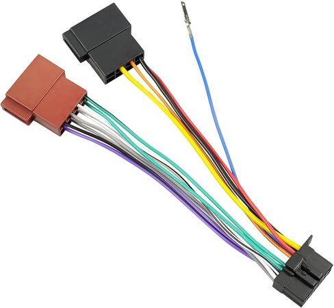 مجموعة أسلاك راديو السيارة متوافقة مع محول ستيريو Pioneer AVH AVIC FH DEH in Saudi Arabia