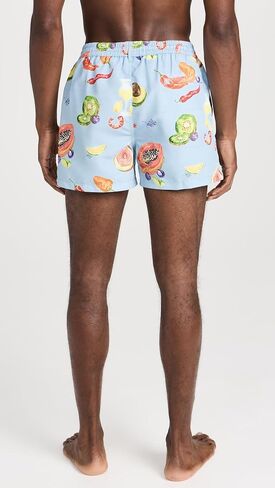 Paul Smith Men's Trop Fruit Swim Shorts in Saudi Arabia