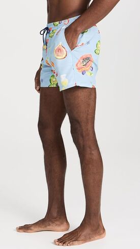 Paul Smith Men's Trop Fruit Swim Shorts in Saudi Arabia