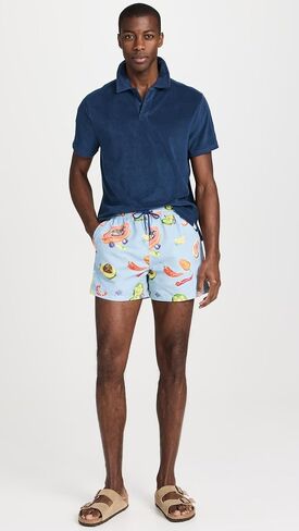 Paul Smith Men's Trop Fruit Swim Shorts in Saudi Arabia
