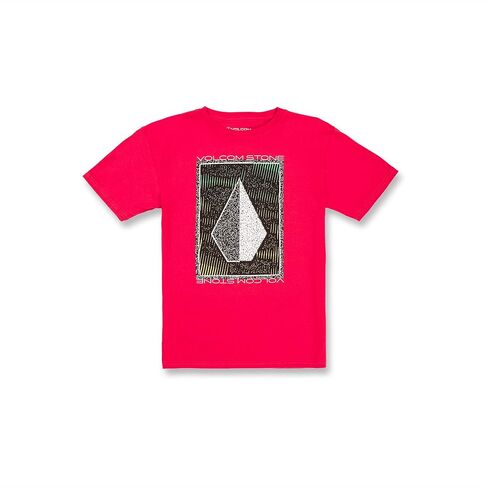 Volcom Concourse Short Sleeve Tee (Big Boys & Little Boys Sizes) in Saudi Arabia