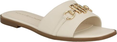 Tommy Hilfiger Women's Pipper Flat Sandal in Saudi Arabia