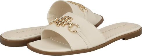 Tommy Hilfiger Women's Pipper Flat Sandal in Saudi Arabia
