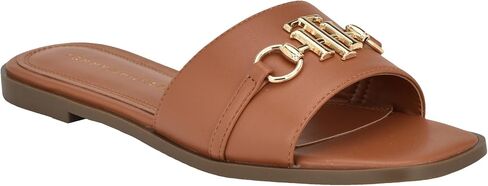 Tommy Hilfiger Women's Pipper Flat Sandal in Saudi Arabia