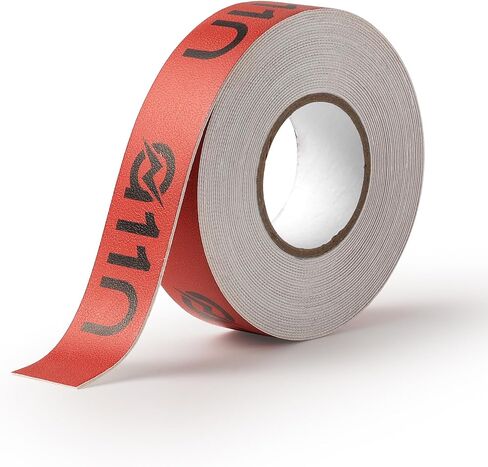 A11N Pickleball Paddle Edge Guard Tape - Extend Paddle Lifespan - Width 20mm Fits Various Paddle Thicknesses - Durable Application - Cover 5 to 6 Paddles - Available in White/Black/Green/Red in Saudi Arabia