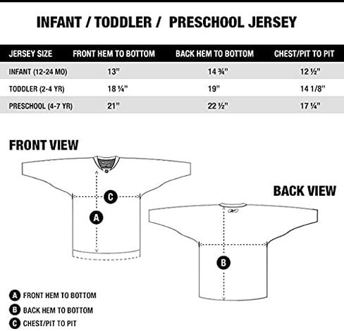 Outerstuff Calgary Flames Toddler Size 2T-4T Away Team Jersey White in Saudi Arabia