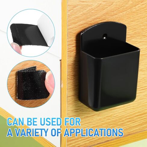 Hook and Loop Tape for Fabric 1 X 3 Inch 48 Sets Sticky Strips with Adhesive Hook & Loop Strips Adhesion Strip Tape Back Fasten Strips for School Office in Saudi Arabia