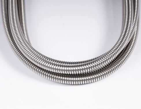 فرشاة تصريف مرنة، فرشاة تنظيف أنبوبية مزدوجة الأطراف بطول 66 بوصة، وعبوتين من فرشاة تنظيف المصاصة مقاس 8 بوصة in Kuwait