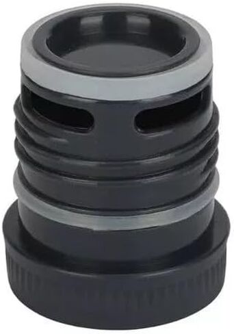 Thermo Stopper Replacement, Color Black - 1 Pack - 360º Spare Universal Lid to Stanley Classic Vacuum Insulated Wide Mouth Bottle - Pico Cebador para Yerba Mate, Regular, Pink in Saudi Arabia