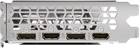 بطاقة رسومات جيجابايت GeForce RTX 3060 Ti VISION OC 8GB V2 LHR in Saudi Arabia