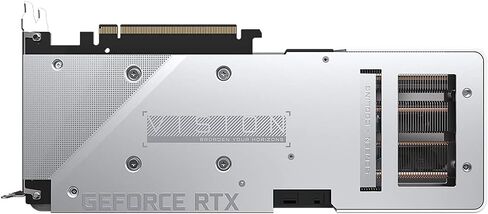 بطاقة رسومات جيجابايت GeForce RTX 3060 Ti VISION OC 8GB V2 LHR in Saudi Arabia