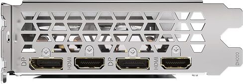 بطاقة رسومات جيجابايت GeForce RTX 3060 Ti VISION OC 8GB V2 LHR in Saudi Arabia