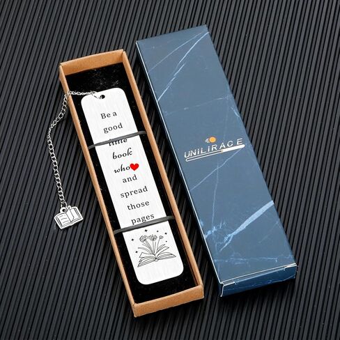 علامات كتاب للقراءة، إشارات مرجعية مضحكة للنساء والأصدقاء، هدايا كتابية، إشارات مرجعية لمحبي الكتب، هدايا رومانسية لمحبي الكتب الحارة، دودة الكتب، علامات كتاب الفتاة الجيدة، هدايا عيد الميلاد للنساء in Kuwait