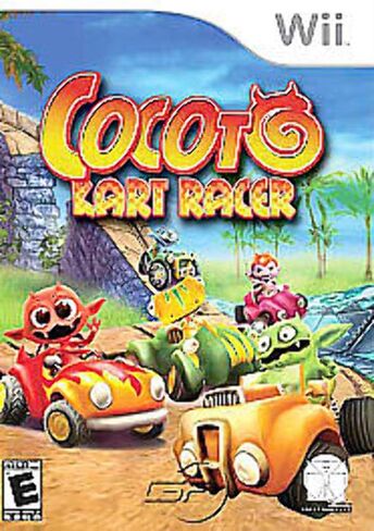 Cocoto Kart Racing - Nintendo DS in Kuwait