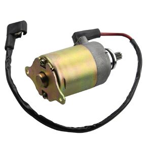 GOOFIT Starter Motor Replacement for GY6 125cc 150cc Chinese Scooters ATV Moped Go Karts Quad 4 Wheelers Taotao Baja