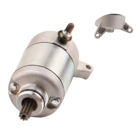 Starter Motor Fits for Yamaha YFZ450 Repl# 18761, SMU0264, 5TG-81890-00-00, 5TG818900000, 5TG-81800-00-00, 5TG818000000, 410-54071, 41054071, 18761N