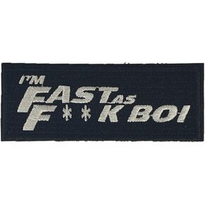 Fast As F Boi Patch، تصحيح المعنويات، تصحيح Meme، تصحيح المعنويات، التصحيح العسكري، الخطاف والحلقة، حقيبة الظهر التكتيكية، Murph، المملوكة للمحاربين القدامى in Kuwait