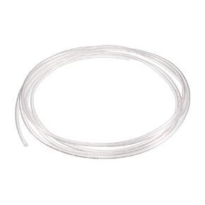 uxcell Pneumatic Air Tubing, 4mm OD x 2.5mm ID 118 Inch Long PU Polyurethane Air Compressor Tubing Hose Pipe