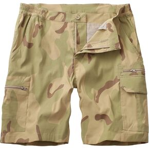 جيسي كيدن شورت تكتيكي رجالي قابل للتمدد في الهواء الطلق شورت قصير مقاوم للتمزق وإيقاف العمل والتنزه والصيد in Kuwait