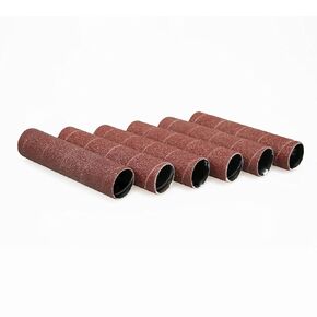 Sanding Sleeves for Spindle Sander 4-1/2" Length (150 Grit, 1")