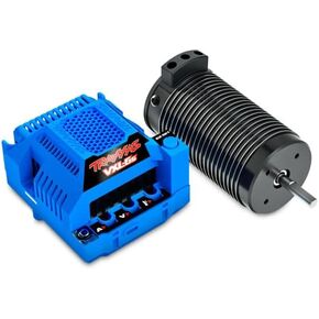 Traxxas 3484 - Velineon VXL-6s Waterproof Brushless ESC w/ 2000Kv Motor