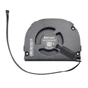 Cooling Fan for Airport A1470 A1521 Compatible MG60121V1-C01U-S9A, BSB0712HC-HM01 610-0179 BSB0712HC-HM0