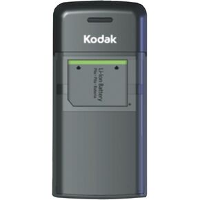 شاحن بطارية Kodak UC-200 863-9544 Universal Li-Ion Digital Camera USB (أسود)