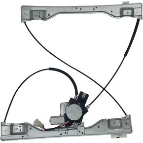 TYC 660724 Front Left Window Regulator