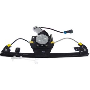 APDTY 136732 Power Window Regulator and Motor Assembly Front Left (Driver-Side)