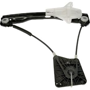 Dorman 740-319 Rear Passenger Side Power Window Regulator (Regulator Only) Compatible with Select Volkswagen Models