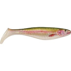 Berkley Powerbait The Champ Swimmer Fishing Soft Bait, HD Rainbow Trout, 3"