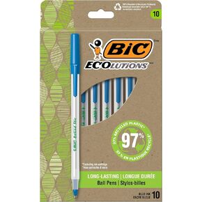BIC ReVolution Round Stic Ballpoint Pen