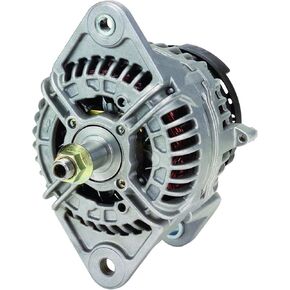 Bosch AL9960LH Premium 100% New Alternator - Compatible With Select Chevrolet, Ford, Freightliner, GMC, Hino, International, Kenworth, Mack, Peterbilt, Sterling, Volvo, Western Star; 160 Amp