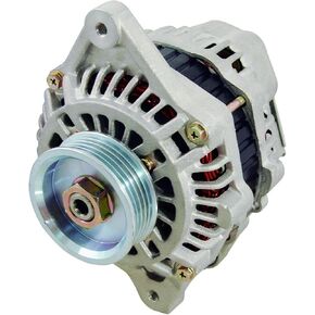 New Alternator Compatible With Honda Fit L4 1.5L 12V 80A 2007 2008 07 08 31100RSH004 AHGA69 A005TB1391 A5TB1391 AMT0205 40048080