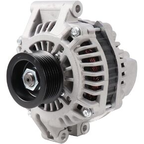 New Alternator Compatible for Acura for CR-V 2.4L 2002-2006 for Honda for RSX 2L 2002-2006, OE: 31100-PNC-004 13966 AMT0172
