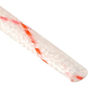 uxcell Fiberglass Heat Shield Sleeve 3mm(1/8-inch) ID x 2.87ft Adjustable PVC Silicone Fiberglass Sleeve Pipe