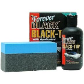 FOREVER BLACK CONVERTIBLE TOP