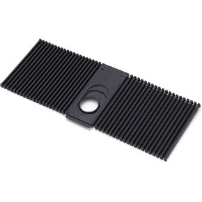 Gear Lever Strip Cover,Gear Lever Strip Cover Trims Auto Car Accessory 4E1713187A Replacement for A8/S8