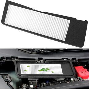 Air Intake Filter inlet vent Compatible with 2021 2022 2023Tesla Model 3