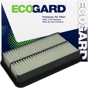ECOGARD XA4601 Premium Engine Air Filter Fits Toyota Celica 1.8L 2000-2005, Corolla 1.6L 1988-1989, MR2 Spyder 1.8L 2000-2005, Celica 2.2L 1990-1991, Celica 1.6L 1990-1993 | Geo Prizm 1.6L 1990-1992