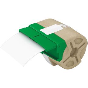 Leitz Icon ملصق أبيض مستمر مقاس 3.5 بوصة، 70030001,1 لكل منهما