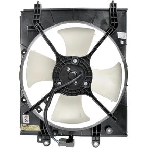 Dorman 620-276 A/C Condenser Fan Assembly Compatible with Select Acura Models