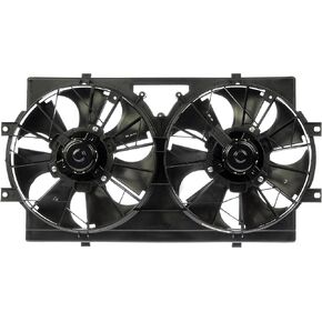 Dorman 620-013 Engine Cooling Fan Assembly Compatible with Select Chrysler / Dodge / Plymouth Models