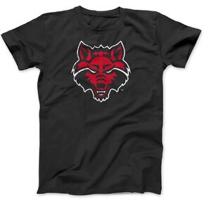 Premium NCAA Cotton Polyester Blend Collegiate T-Shirts in Kuwait