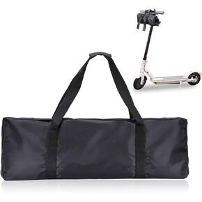 TOMALL Portable Waterproof Handbag Folding Storage Bag Carrying Bag for XIAOMI Mijia M365 Electric Scooter 110 × 45 × 50cm Scooter Carrying Bag Handbag